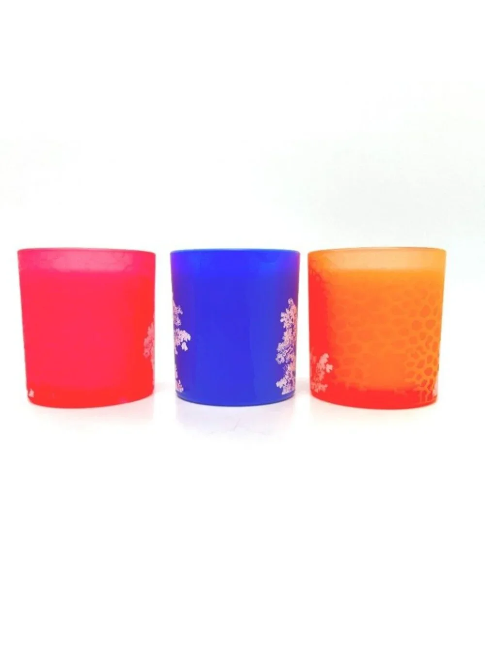 Dior Miscellaneous Goods Twirldujuy Candle Set Ceramic Multi-colored
